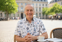 Load image into Gallery viewer, SKETCHY WINNIPEG - New cotton fabric