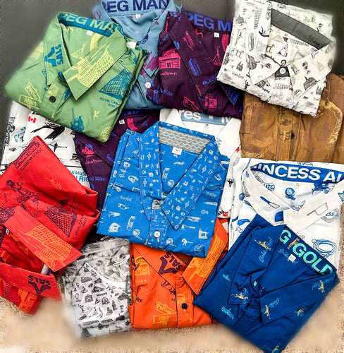 GRAB BAG — Surprise!