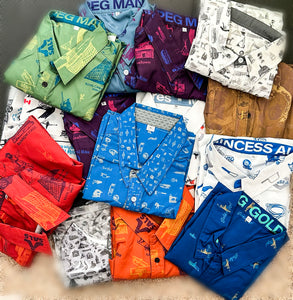 GRAB BAG — Surprise!