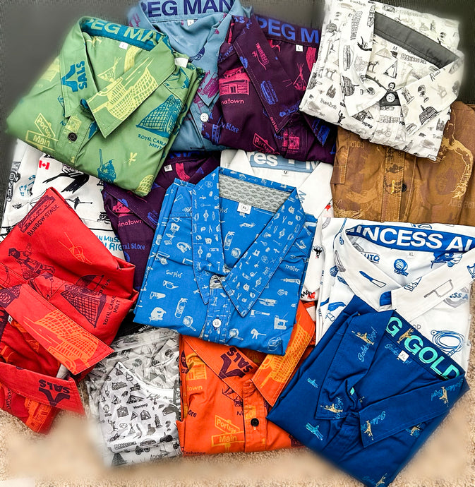 GRAB BAG — Surprise!
